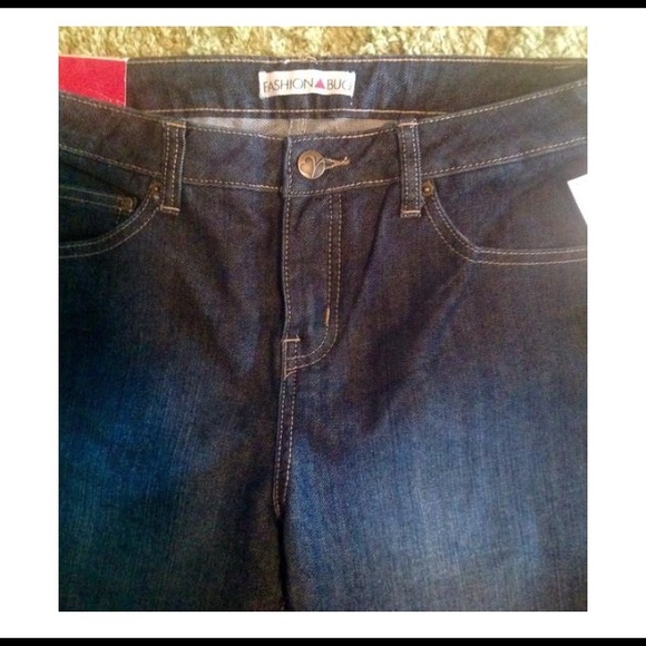 Fashion Bug Jeans New Size Right Fit By Fashion Bug Jeans Poshmark